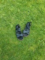 Sandalen Esprit Schwarz  Leder 38 Wandsbek - Hamburg Farmsen-Berne Vorschau