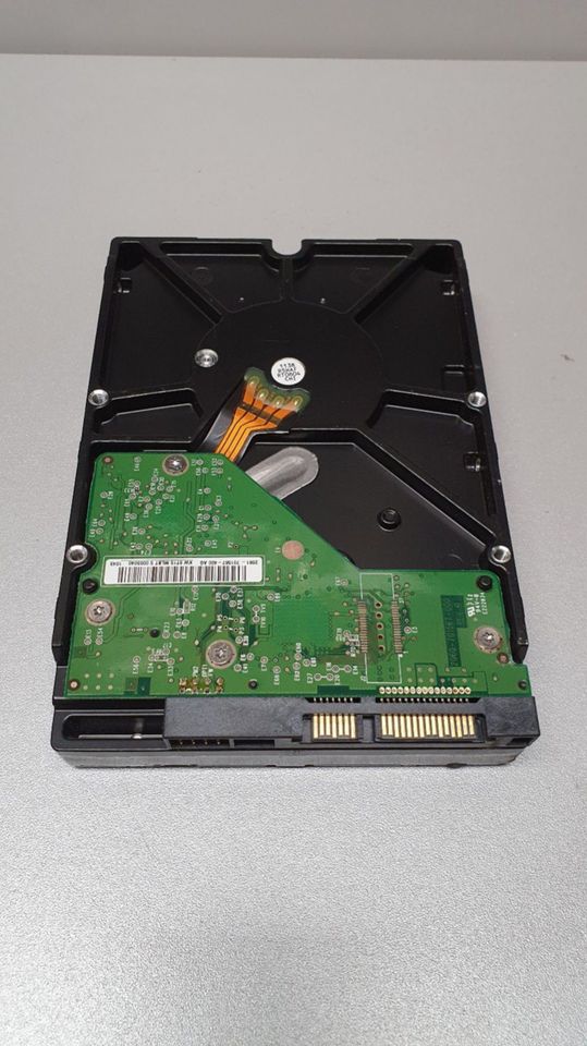 Western Digital WD1002FBYS RE3 Enterprise 1TB 3,5 Zoll, 32MB Cach in Philippsburg