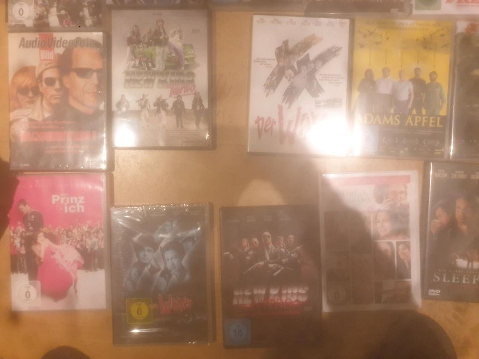 Dvd, Blu-ray Sammlung, Kinder, Disney, Clone Wars, Serien, flash in Nordhorn