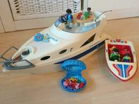 Playmobil  Yacht und kleines Boot München - Bogenhausen Vorschau