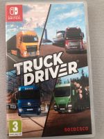 Nintendo Switch Spiel Truckdriver Bayern - Kelheim Vorschau