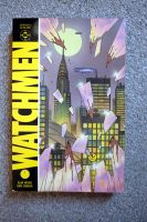 Alan Moore / Dave Gibbons: Watchmen Altona - Hamburg Bahrenfeld Vorschau