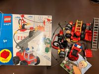 Lego Duplo Feuerwehr Set 3613 + Feuerwehrquad! Sachsen - Werdau Vorschau