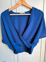 Zara cropped shirt Größe S Brandenburg - Potsdam Vorschau