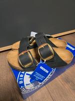 BIRKENSTOCK Arizona Big Buckle nubuck Niedersachsen - Wolfsburg Vorschau