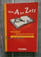 Von A bis Zett, Wörterbuch für Grundschulkinder Berlin - Steglitz Vorschau