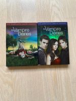 Vampire Diaries Staffel 1&2 DVD Serie Schleswig-Holstein - Lübeck Vorschau