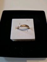 333 Gold Ring mit diamant Berlin - Reinickendorf Vorschau