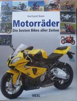 Buch "Motorräder" Hessen - Bad Endbach Vorschau