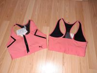 Neu Puma High Impact Front Zip Bra Gr.S  Sport BH Niedersachsen - Buchholz in der Nordheide Vorschau