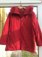 Damenjacke Winterjacke Gr. 46 rot "Della Citta" Bayern - Bayreuth Vorschau