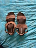 Timberland Sandalen Malibu Waves Backstrap Gr. 40 braun Bayern - Erlangen Vorschau