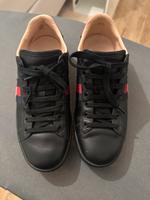 Gucci Sneaker black 38 Original Duisburg - Röttgersbach Vorschau