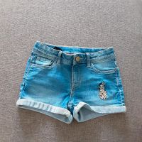 Jeansshorts Gr.146 mit Pailletten, Mädchenkleidung Rheinland-Pfalz - Osthofen Vorschau