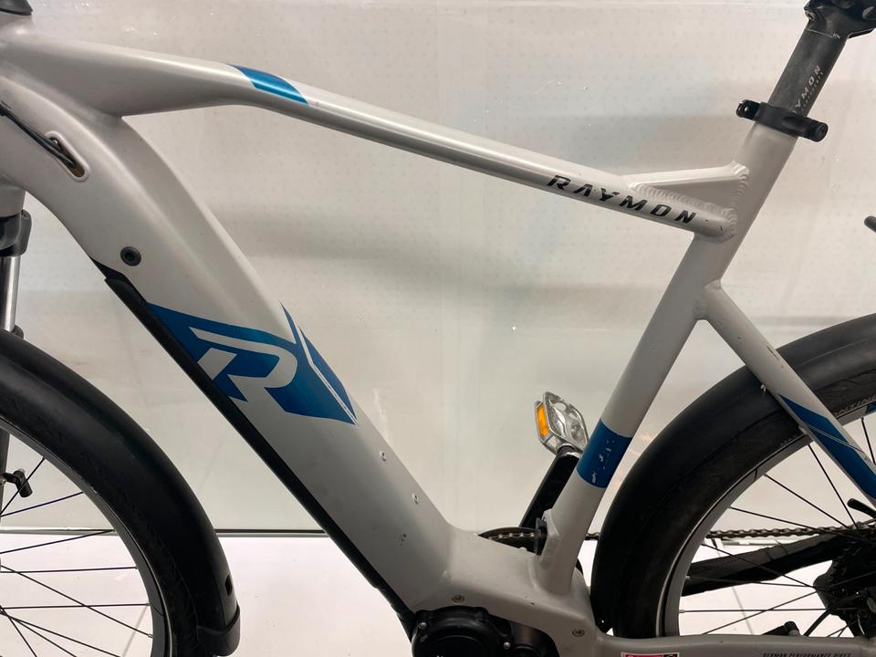 ‼️ Raymon TourRay E5.0 E-Bike 27,5 Zoll Yamaha PW Series TE 250W in Wunstorf
