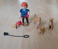 Playmobil 5209 - Golden Retriever Familie Nordrhein-Westfalen - Paderborn Vorschau