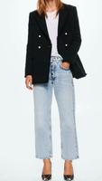 Tweed Blazer Chanel Style v. Mango schwarz Gr. XL neu m. Etikett Berlin - Mitte Vorschau