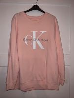 Sweatshirt von Calvin Klein in rosé Berlin - Mitte Vorschau