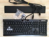 Corsair K70 MK.2 Keyboard mech. Tastatur - ISO-DE  (Top Zustand) Bayern - Fürstenfeldbruck Vorschau