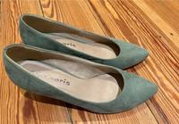 Pumps grün Tamaris Größe 38 Hamburg-Nord - Hamburg Eppendorf Vorschau