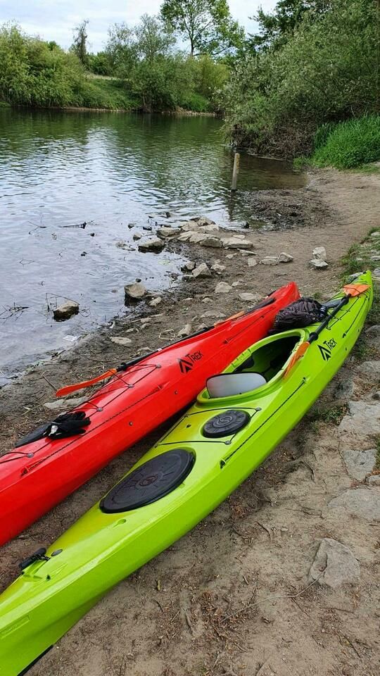 Aquarius TREK, 1er Kajak, PE, gebraucht in Brandenburg - Frankfurt (Oder) |  Kleinboote kaufen | eBay Kleinanzeigen ist jetzt Kleinanzeigen