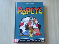 Bild Comic-Bibliothek Bd. 12: Hy Eisman Popeye Lindenthal - Köln Lövenich Vorschau