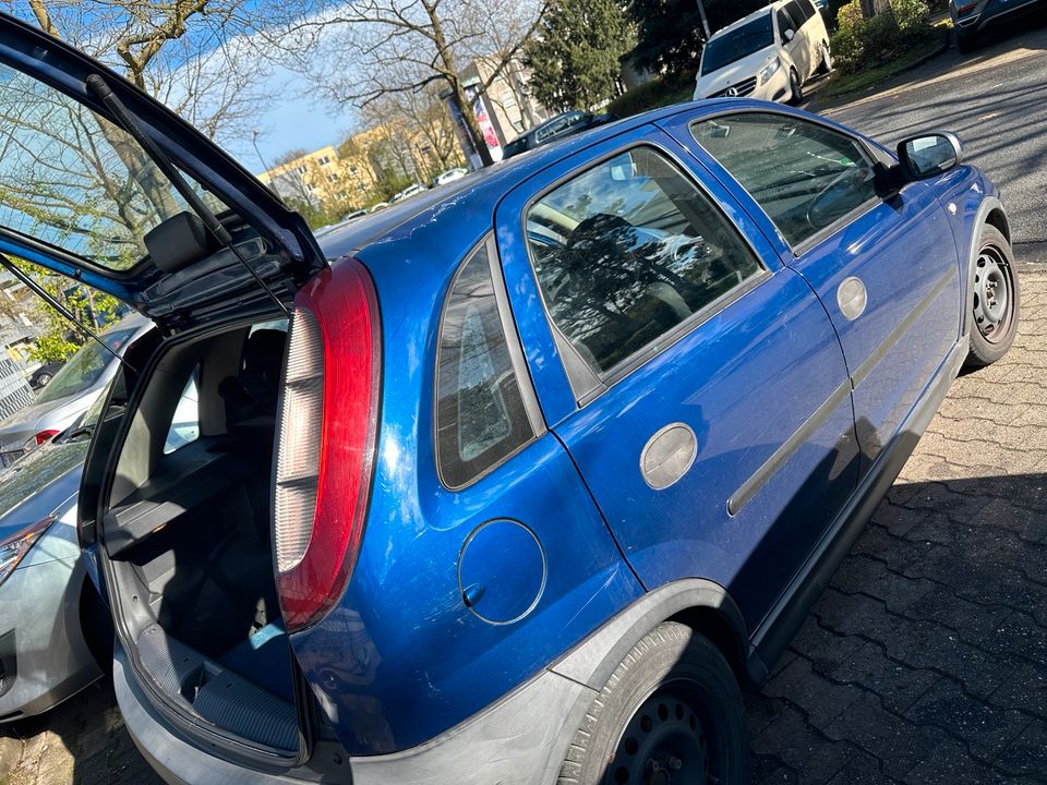 Opel Corsa zum vor kaufen in Frankfurt am Main