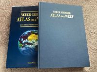 Atlas der Welt Sachsen-Anhalt - Harzgerode Vorschau