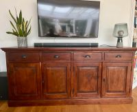 Teak Sideboard ca90x200x50cm Teakholz massiv Anrichte Kommode Duisburg - Rheinhausen Vorschau