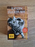 Katzen Clicker-Box mit Clicker Training neuwertig Nordrhein-Westfalen - Radevormwald Vorschau