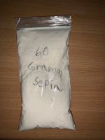 60 Gramm fein gemahlene Sepia Schale Calcium Reptilien ,Vögel usw Nordrhein-Westfalen - Emsdetten Vorschau