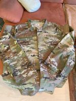 Us Army Feldhemd Jacket hot weather XL-L long seltene Größe Hessen - Weilrod  Vorschau