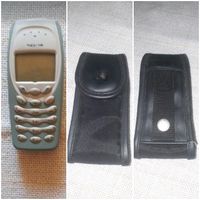 Nokia Handy defekt plus HP Handy Hülle,Retro Niedersachsen - Burgwedel Vorschau