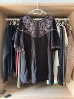 Zara Kleid mit Hose in schwarz Größe M Nordrhein-Westfalen - Euskirchen Vorschau