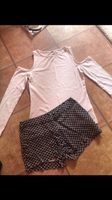 H&M Bluse Shirt Shorts Gr.34 S Nordrhein-Westfalen - Hagen Vorschau