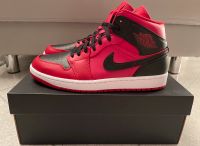 Nike Air Jordan 1 Mid Gym Red EU43 / US9,5 Nordrhein-Westfalen - Schwerte Vorschau