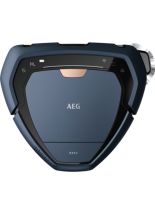 AEG RX9.2 SAUGROBOTER 3D KAMERA + LASER / FARBE: INDIGO BLUE Nordrhein-Westfalen - Unna Vorschau