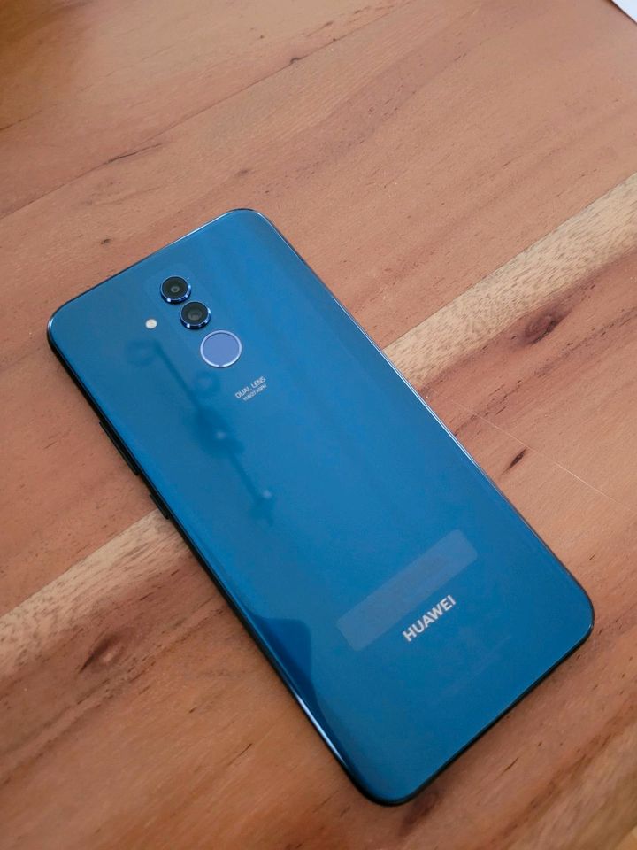 Huawei Mate 20 lite, blau in Ertingen