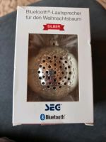 Bluetooth Lautsprecher für Weihnachtsbaum Sachsen-Anhalt - Calbe (Saale) Vorschau