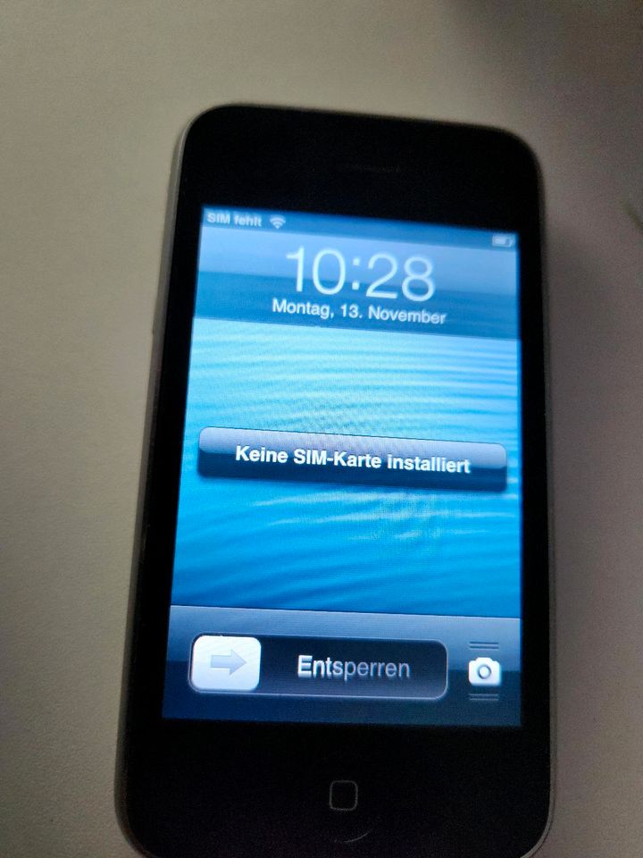 Iphone 3 GS in Nordwalde