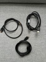 HDMI Kabel / versch.Längen / 3 Kabel / HDMI Baden-Württemberg - Weil am Rhein Vorschau