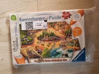 Tiptoi Puzzle Zoo Bayern - Markt Wald Vorschau