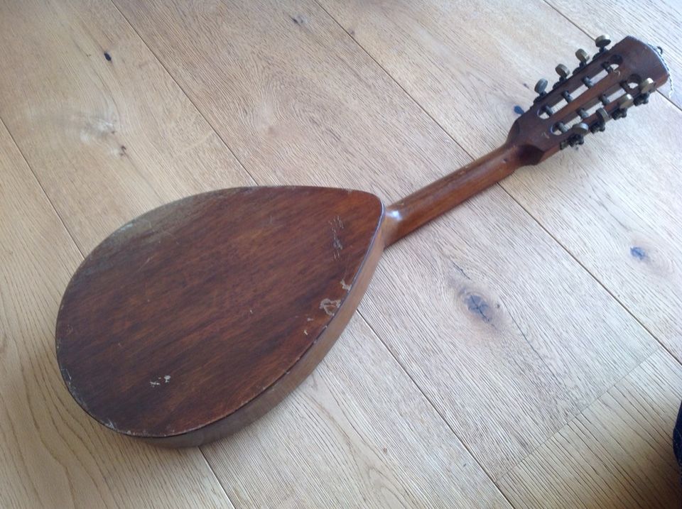 Mandoline Vintage in Rodgau