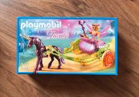 WIE NEU Playmobil 9136 Blumenfee mit Einhorn Nordrhein-Westfalen - Solingen Vorschau