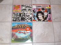 3x LP's Rocky Picture Horror Show, Spider Murphy Gang, Boston Bayern - Landau a d Isar Vorschau