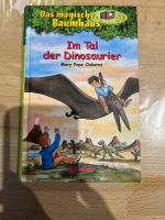 Kinderbuch der Reihe Das magische Baumhaus -Im Tal d. Dinosaurier Nordrhein-Westfalen - Augustdorf Vorschau