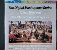 Klassik Referenz CD, Digital Masterpiece Series – Zoltan Rozsnyai Hessen - Dreieich Vorschau