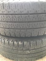 2xWohnmobil/Transporter Reifen 215/70 R15 CP 109Q M+S Hessen - Borken Vorschau