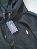 Polo Ralph Lauren Zip hoodie Schwarz Nordrhein-Westfalen - Hürth Vorschau