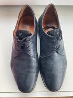 Think Herren  Schuhe Dunkelblau Gr. 43 Bayern - Weßling Vorschau